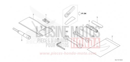 OUTIL NT1100AR de 2024